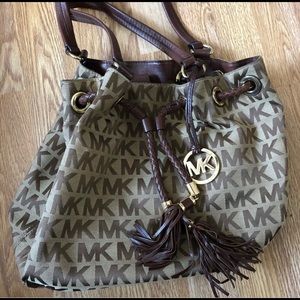 Authentic Michael Kors Handbag